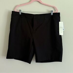 32 Degrees Women’s 32 Cool Shorts – Size XL – Black – NWT